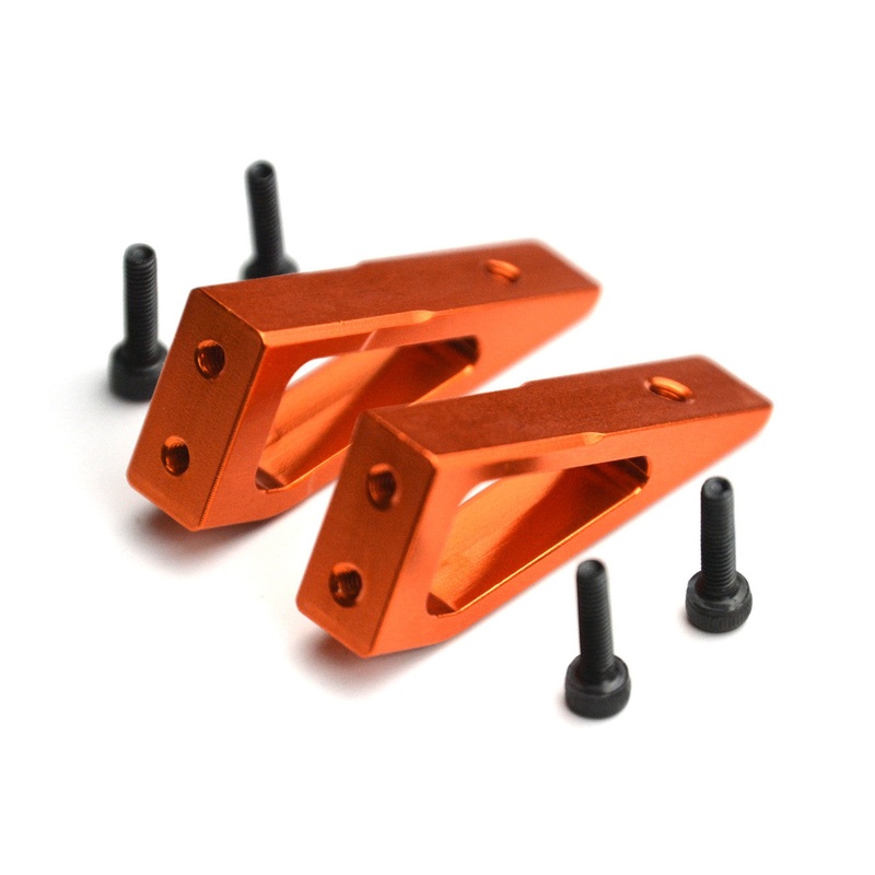 EXOTEK 1485 D413 Wing Mount Set, 7075 EXO1485