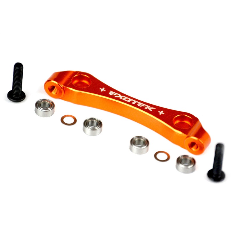 EXOTEK 1486 D413 Steering Rack, 7075 EXO1486