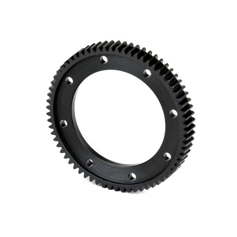 EXOTEK 1499 D413 Replacement 68T Spur Gear for 1497 EXO1499