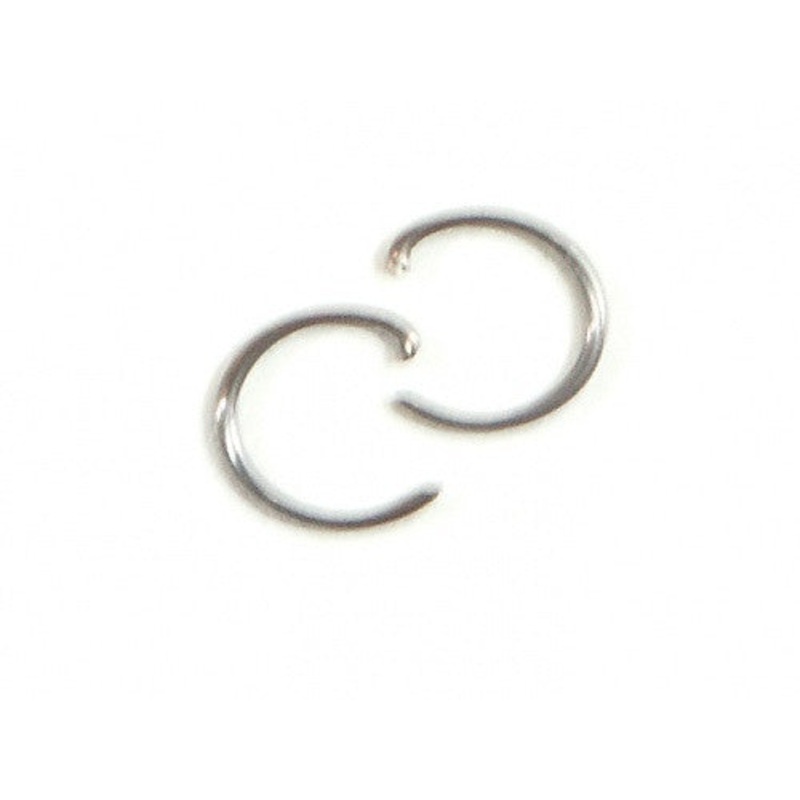HPI 1414 Piston Pin Retainer .21 BB *DISC*