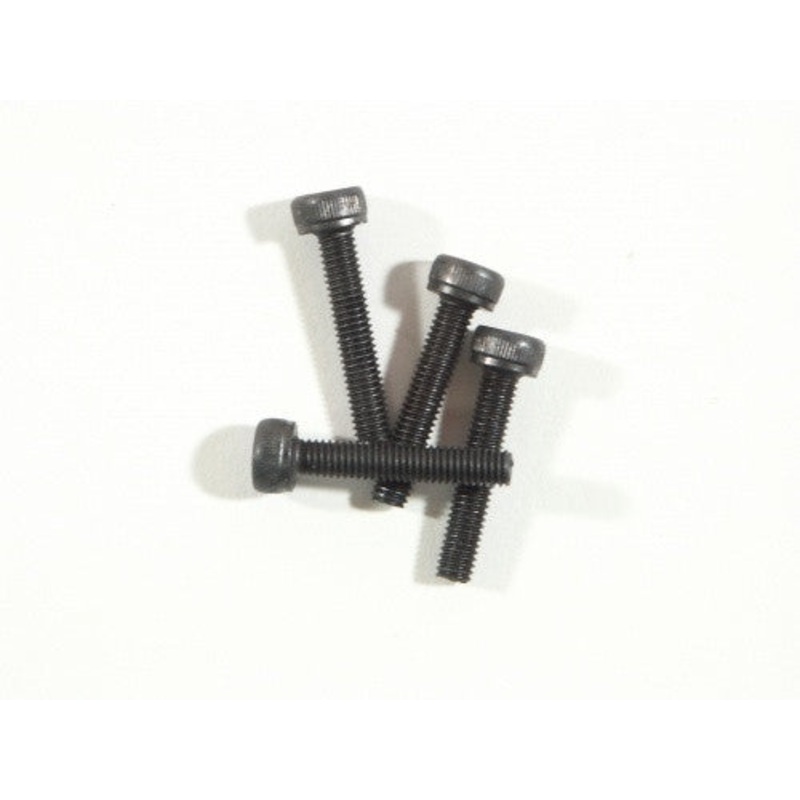 HPI 1416 Screw M3x12mm for Cylinder Head .21 BB *DISC*