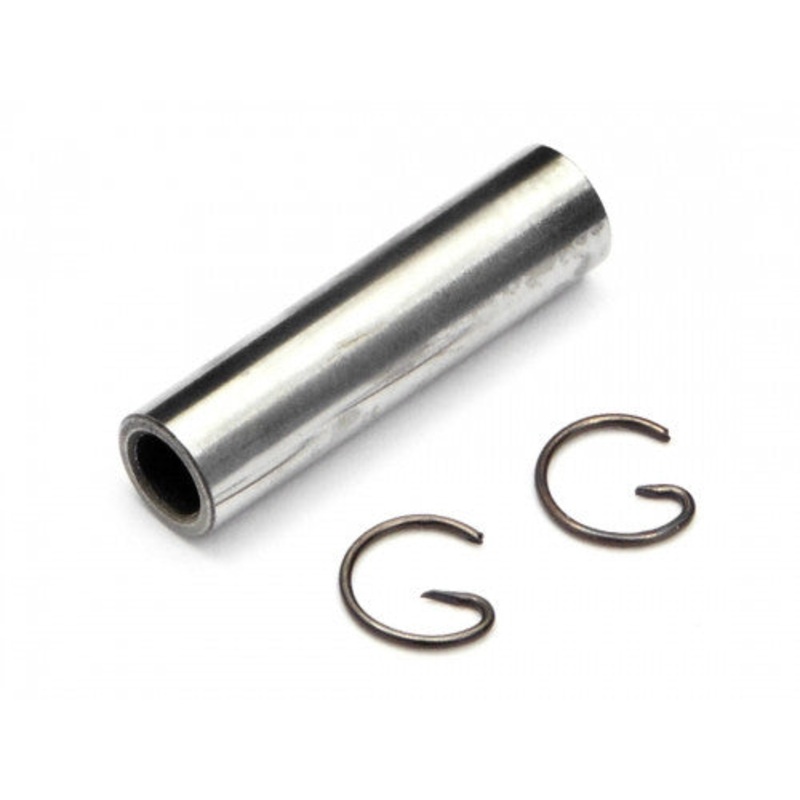 HPI 1442 Piston Pin & Retainer Set