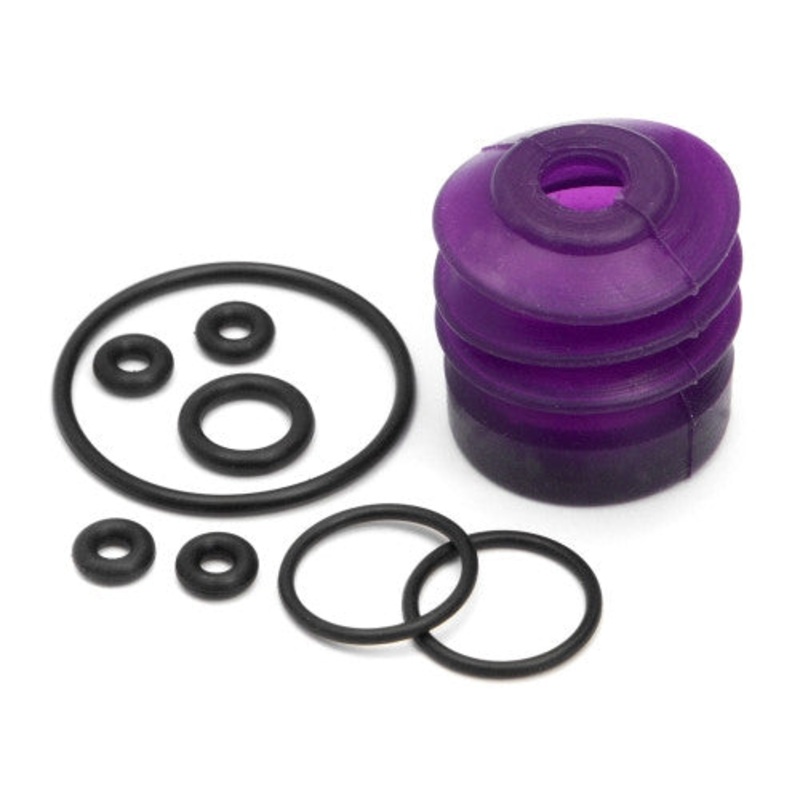 HPI 1450 Dust Protection & O-Ring Complete Set S-25