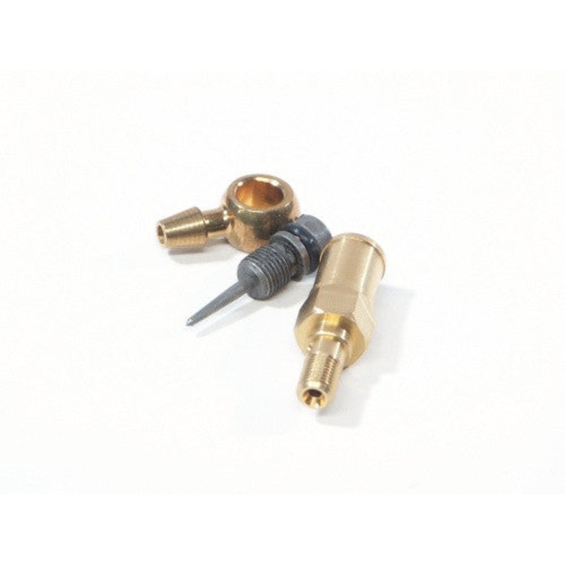 HPI 1472 Main Needle/Fuel Intake Set .21 BB
