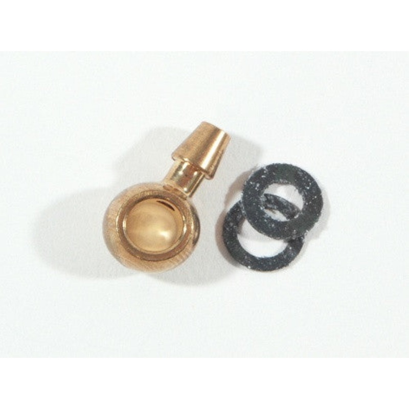 HPI 1473 Fuel Line Fitting/Washer Set Nitro Set