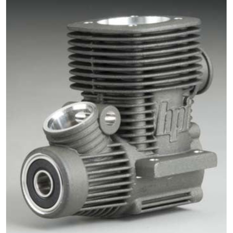 HPI 1491 Crank Case Black F4.6
