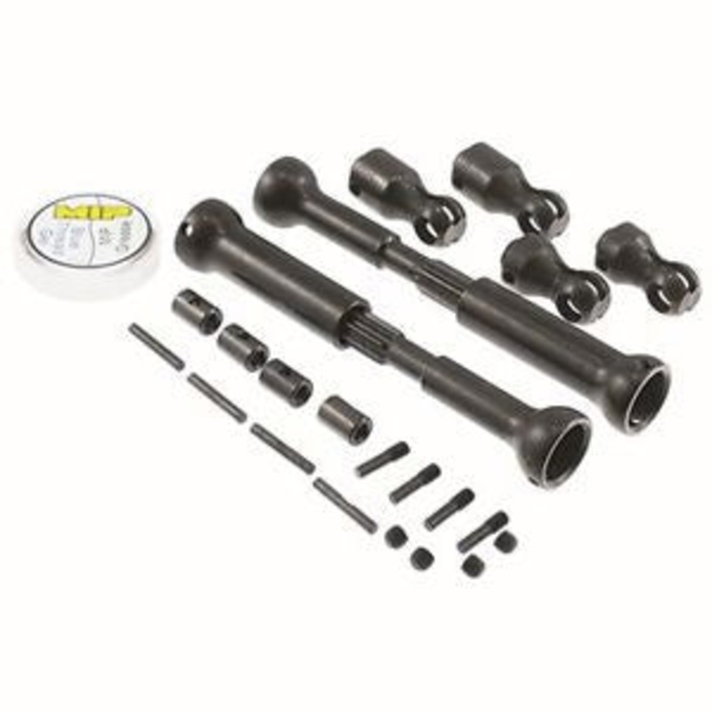 MIP 13360 Spline CVD Center Drive Kit SCX10
