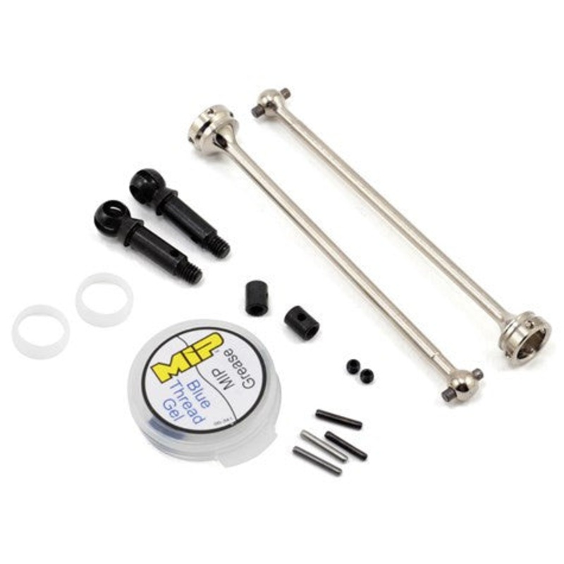 MIP 14175 MIP Shiny C-CVD Kit Front TLR 22-4