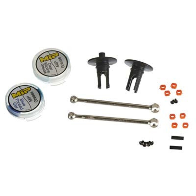 MIP 14190 Pucks Shiny Drive System B5/B5M