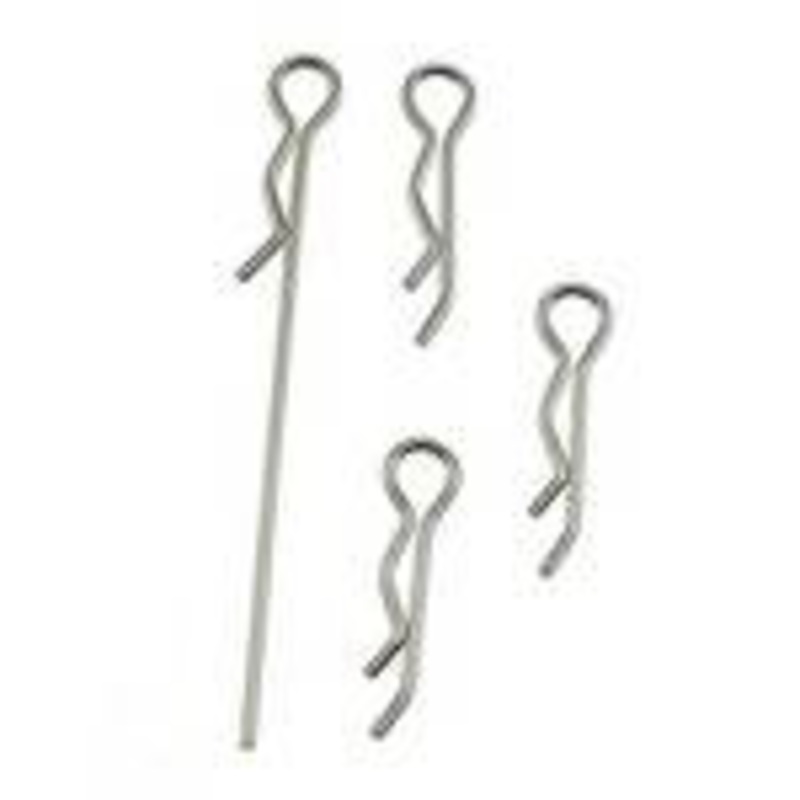OFNA 14150 Body Clip Short & Long *DISC*