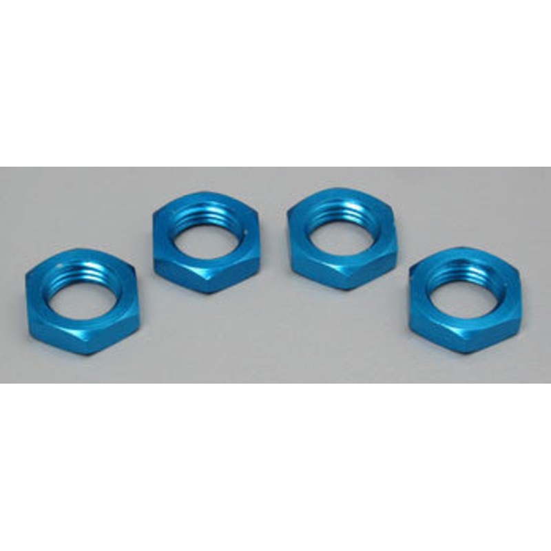 OFNA 15072 Wheel Nut Blue (4) 17mm *DISC*