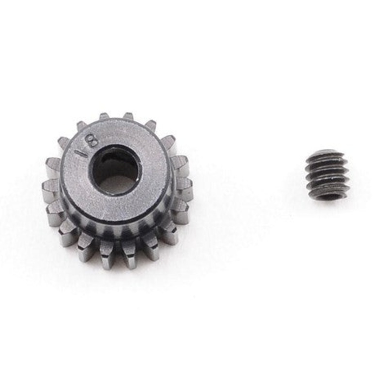 ROBINSON RACING 1318 Aluminum Pro Pinion Gear 48P 18T