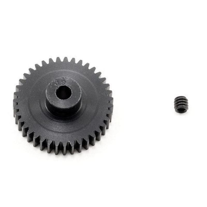 ROBINSON RACING 1339 Hard Aluminum Pinion 48P 39T