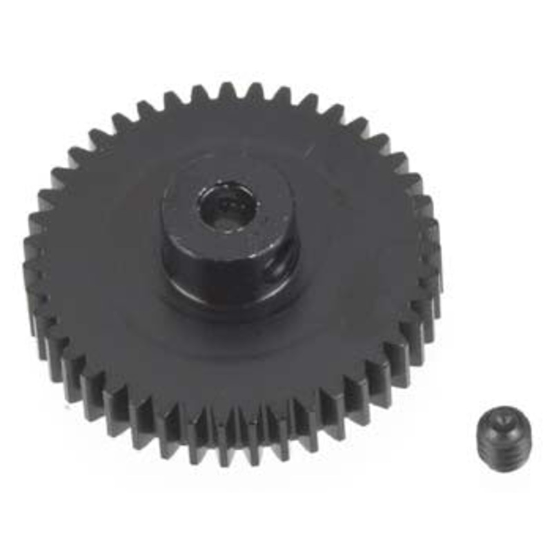 ROBINSON RACING 1343 Hard Aluminum Pinion 48P 43T