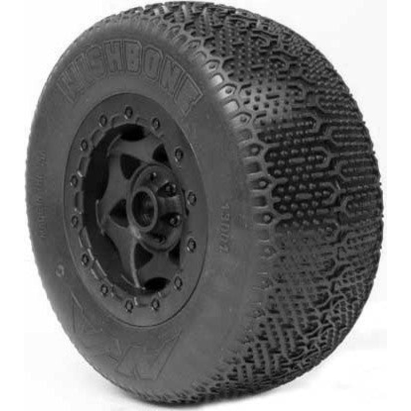 AKA 13001VPD *DISC* 1/10 Wishbone Super Soft Premounted Front SC10