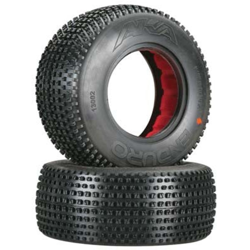 AKA 13002VR *DISC* 1/10 Enduro SC Spr Soft Red Insert