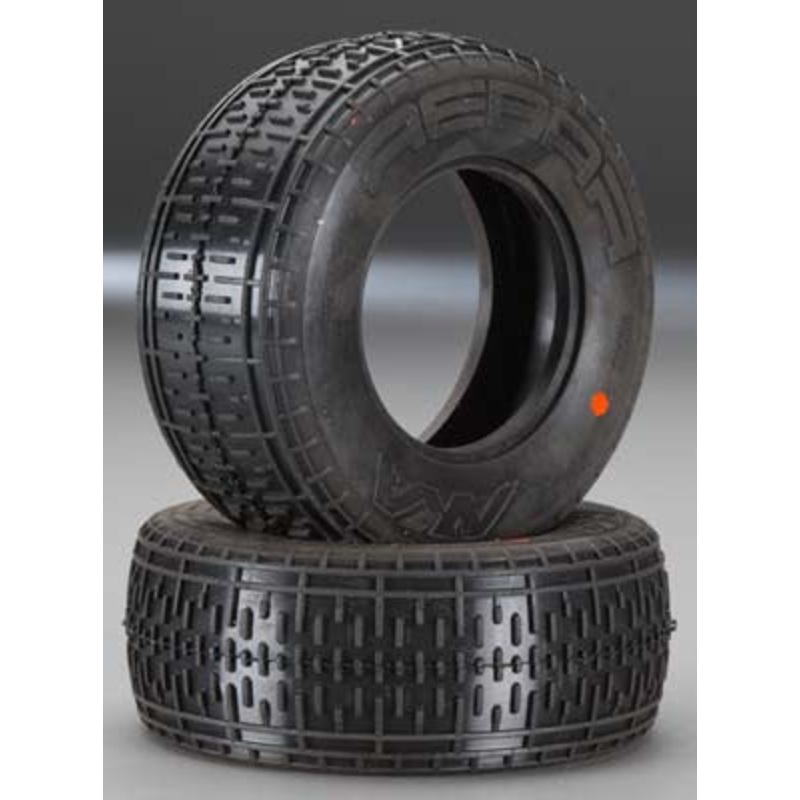 AKA 13008VR 1/10 SC Rebar Spr Soft Red Insert