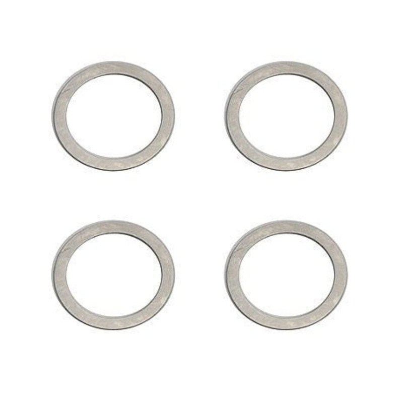 ASSOCIATED 21141 Differential Shim Set RC18T (4)