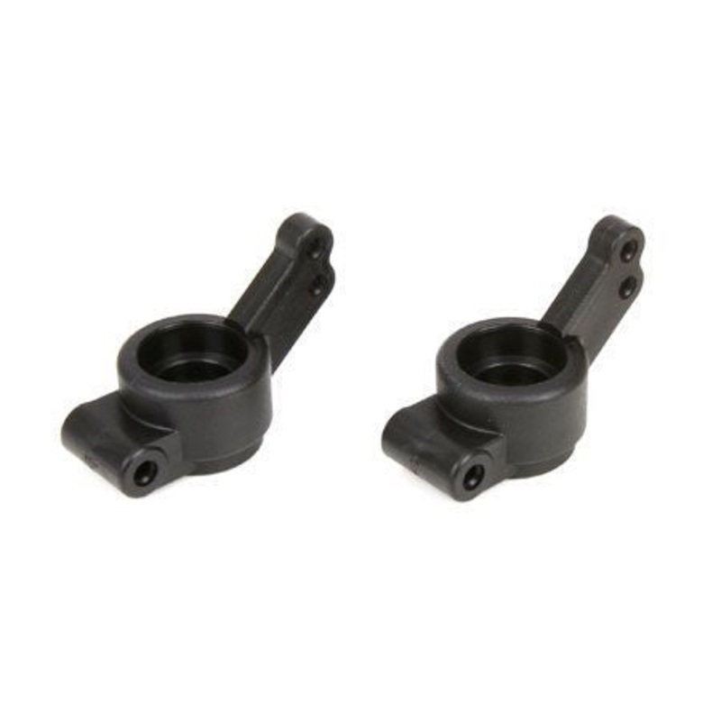 ECX ECX234003 Rear Hub Set 1/10 4WD All