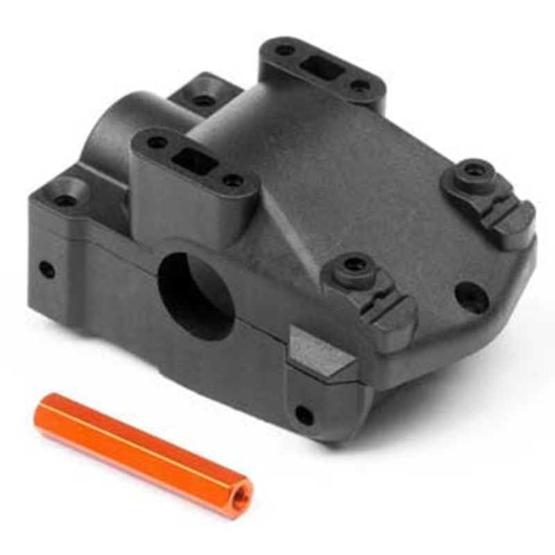 HB RACING 112752 Rear Gear Box Set D413