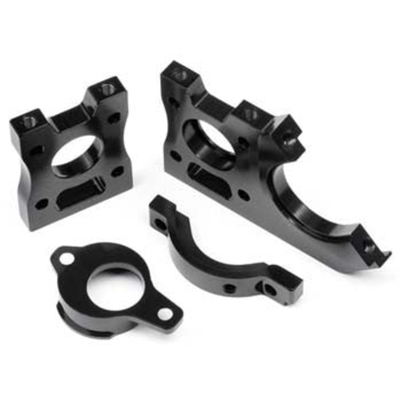 HB RACING 112753 Center Bulkhead D413