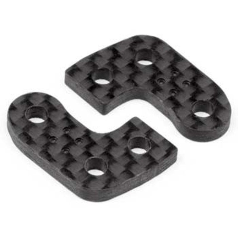 HB RACING 112758 Ackermann Arm 4-Stock D413
