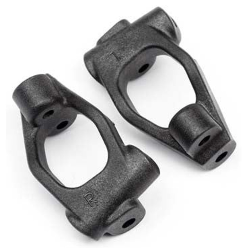 HB RACING 112768 Caster Block Set Left/Right D413