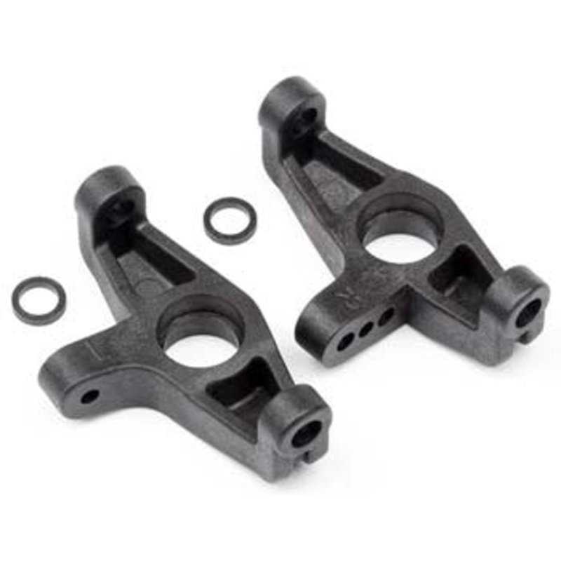 HB RACING 112769 Steering Block Set Left/Right D413