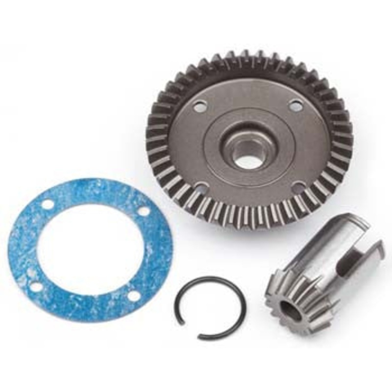 HB RACING 112778 Differential Gear Set D413