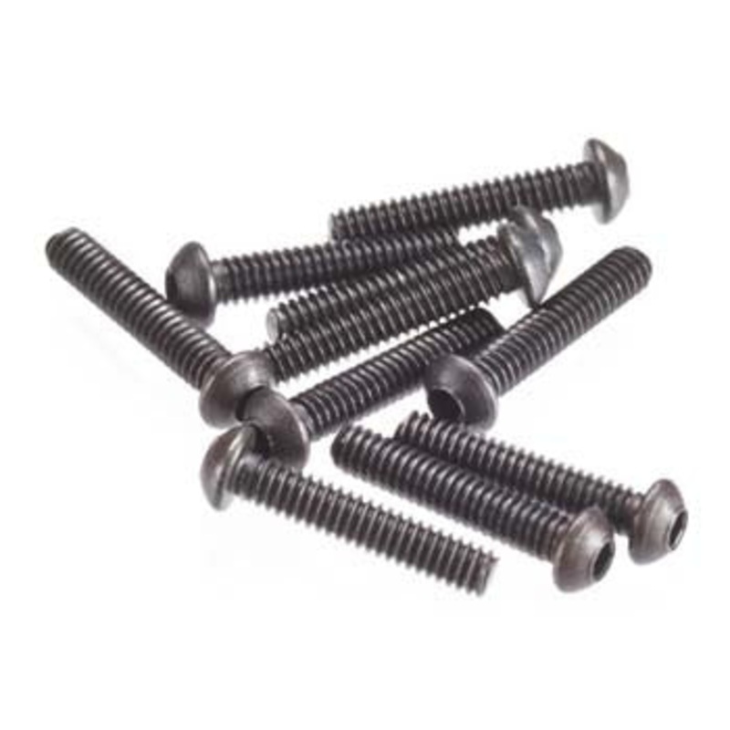 HB RACING 112787 Button Head Cap Screw 2x10mm D413