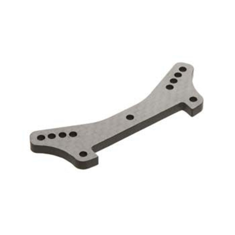 HB RACING 112800 Front Shock Tower (A-4 Mounting Holes) D413