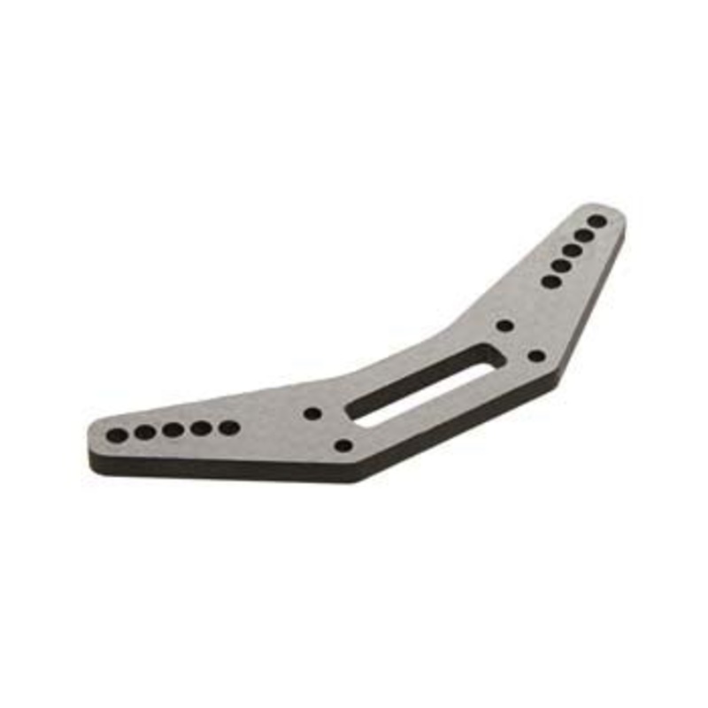 HB RACING 112801 Rear Shock Tower (A) D413