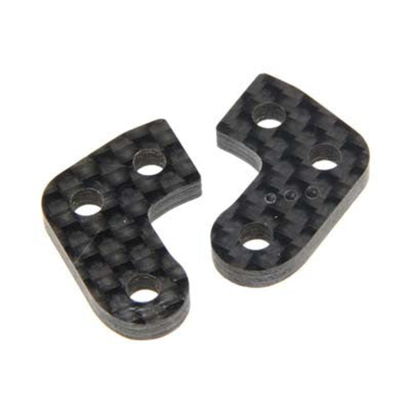 HB RACING 112804 Ackermann Arm (3-Aggressive) D413