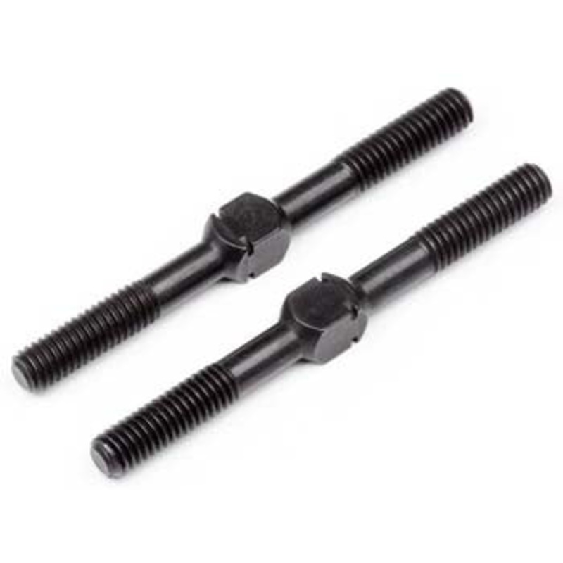 HB RACING 112960 Turnbuckle 3Xx4mm D413