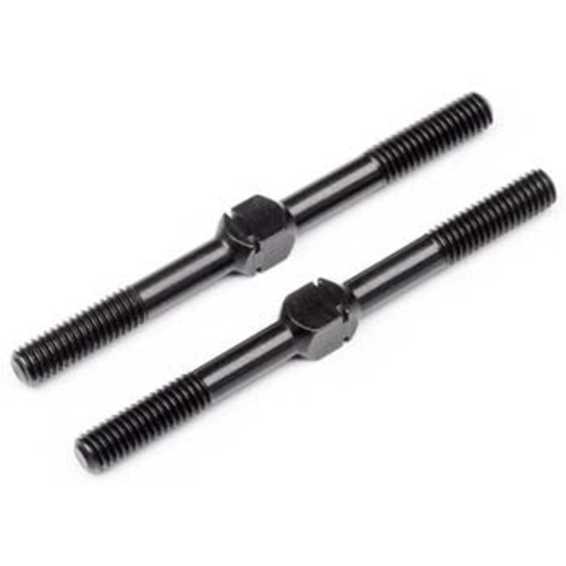 HB RACING 112961 Turnbuckle 3x38mm D413