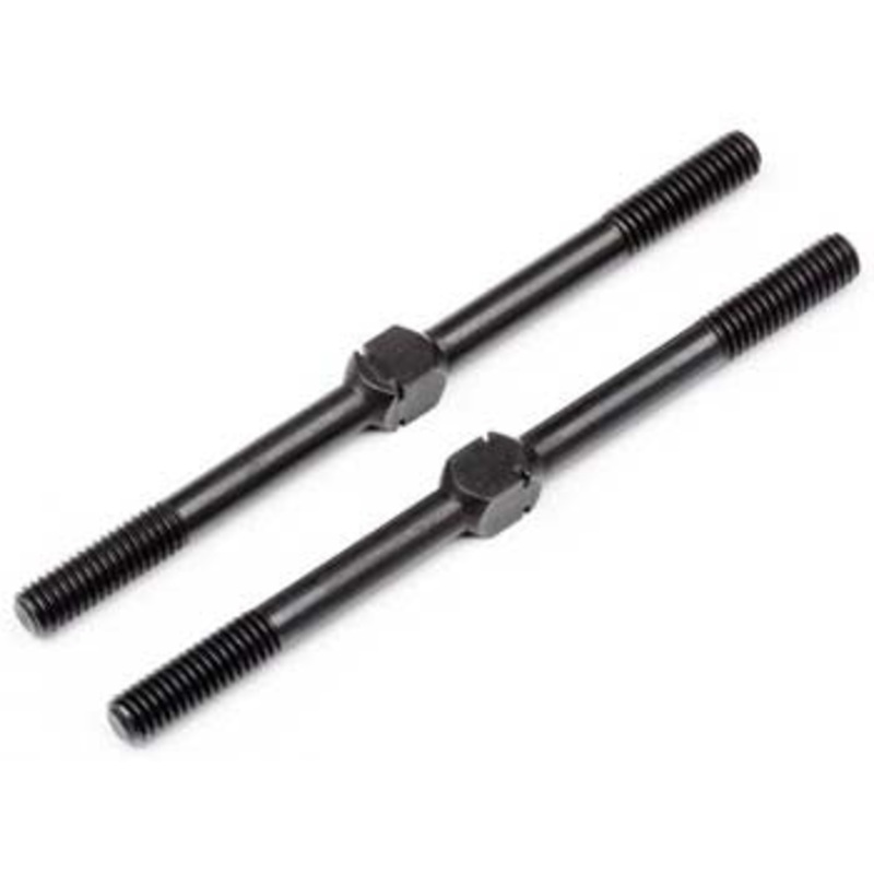 HB RACING 112962 Turnbuckle 3x48mm D413