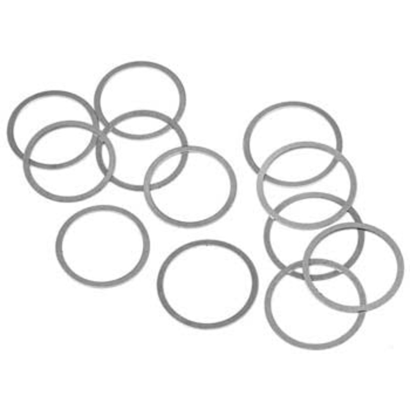 HB RACING 112963 Gearbox Shim Set D413 (6)