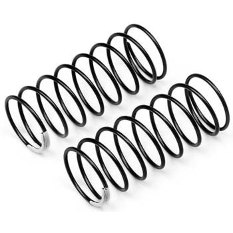 HB RACING 113060 1/10 Buggy Spring Front 54.4mm White D413