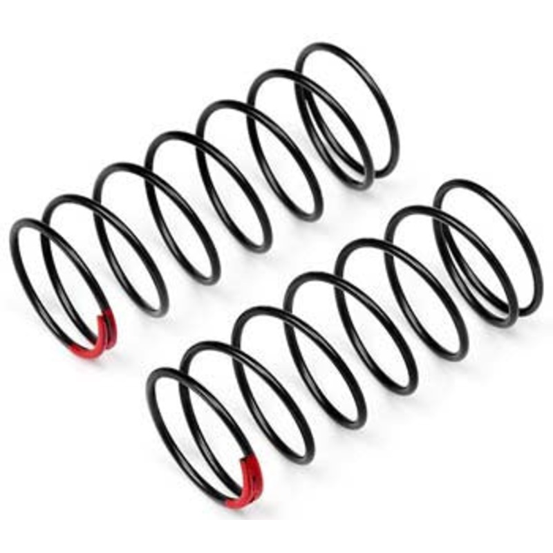 HOT BODIES HPI 113064 Buggy Spring Front 64.8mm Red