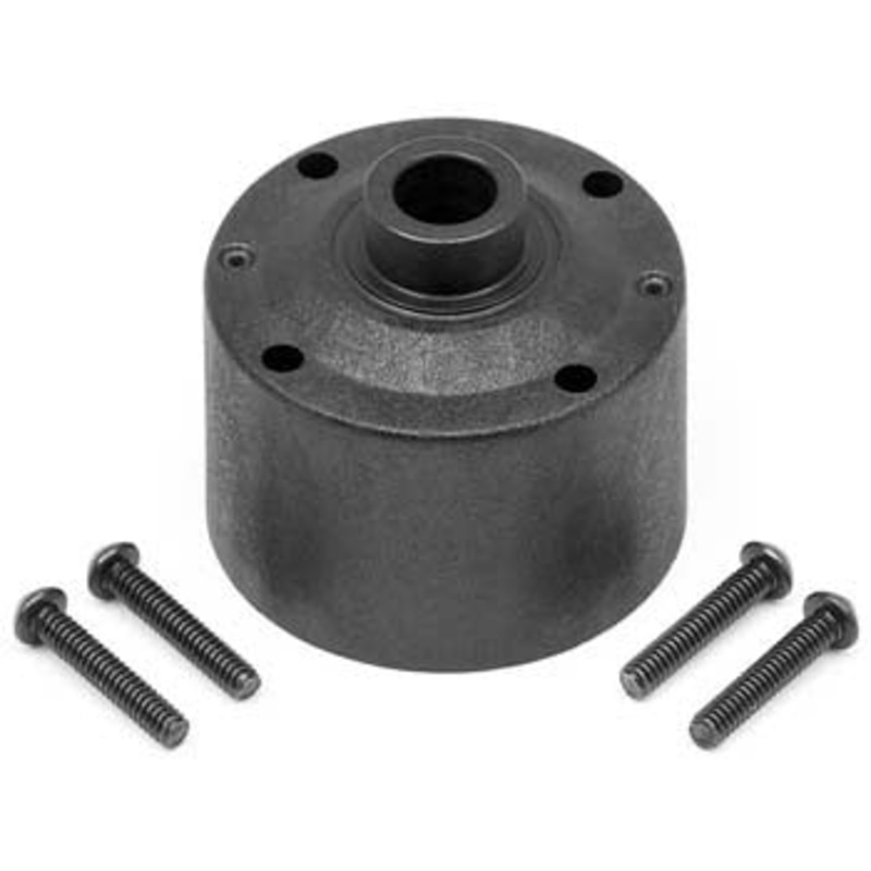 HOT BODIES HPI 113072 Differential Case D413