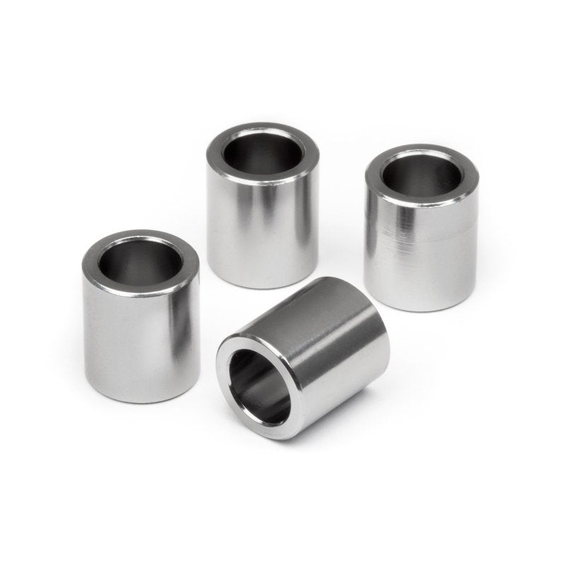 HPI 113002 Gunmetal Spacer 8x12x14mm  Savage XL