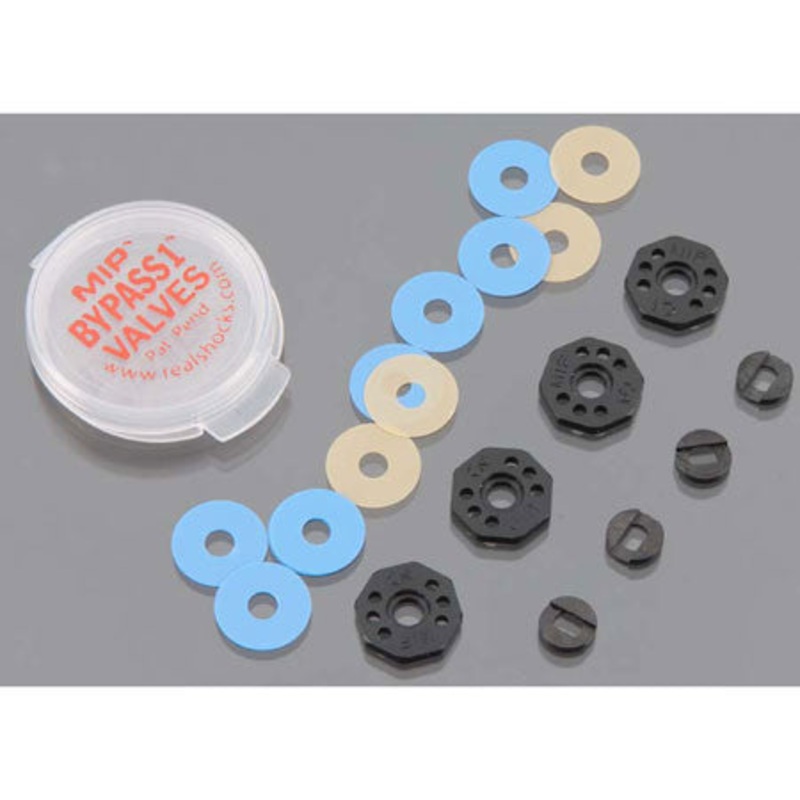 MIP 12111 Bypass1 Kit ASC SC10 4x4