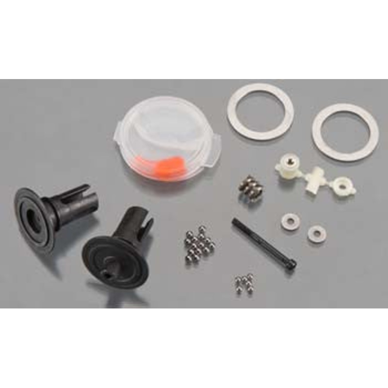 MIP 12165 Super Diff Kit TLR 22/22T/22SCT *DISC*