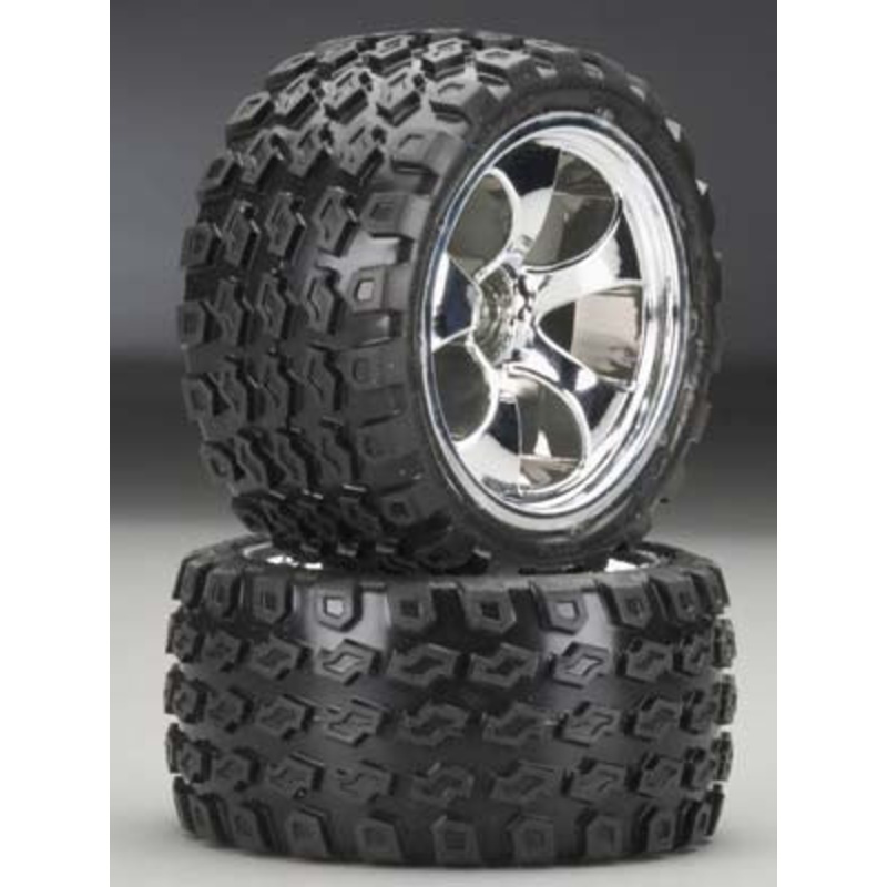 PROLINE 1136-11 Dirt Hawg 2.8 (30 Series) Mounted *DISC*