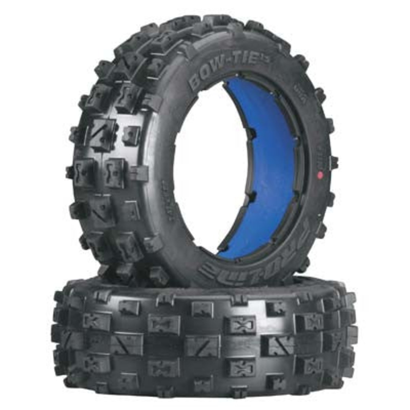 PROLINE 1150-00 Bow Tie 5B Front Tires *DISC*