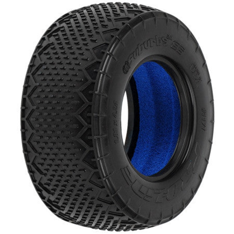 PROLINE 1171-03 Suburbs 2.0 SC 2.2"/3.0" M4 (Super Soft) Tires *DISC*