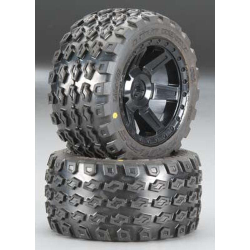 PROLINE 1175-13 Dirt Hawg 2.8 All Terrain Mounted Desperado Rear *DISC*