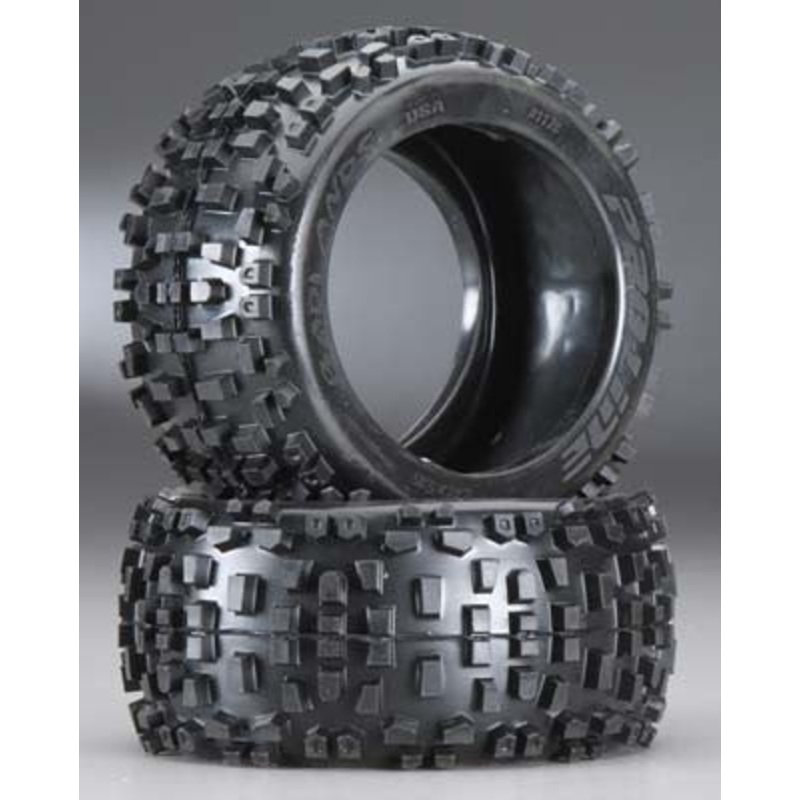 PROLINE 1178-00 Badlands 3.8 All Terrain Truck Tire *DISC*