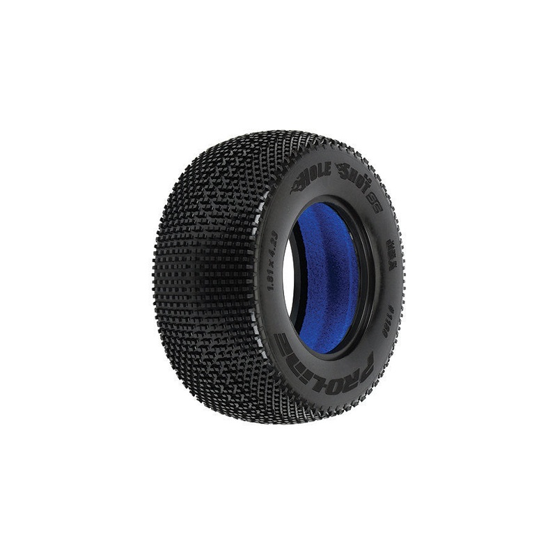 PROLINE 1180-02 Hole Shot 2.0 SC 2.2"/3.0" M3 (Soft) Tires