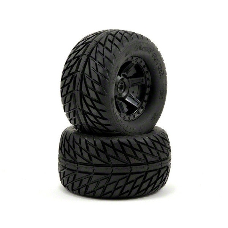 PROLINE 1181-13 Street Fighter 2.8 Street Tires Mounted *DISC*